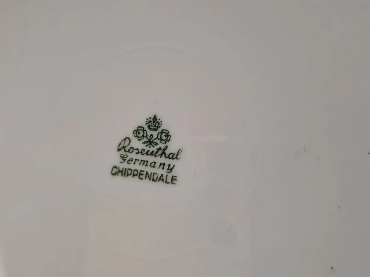 Billede 2 - Rosenthal tallerken