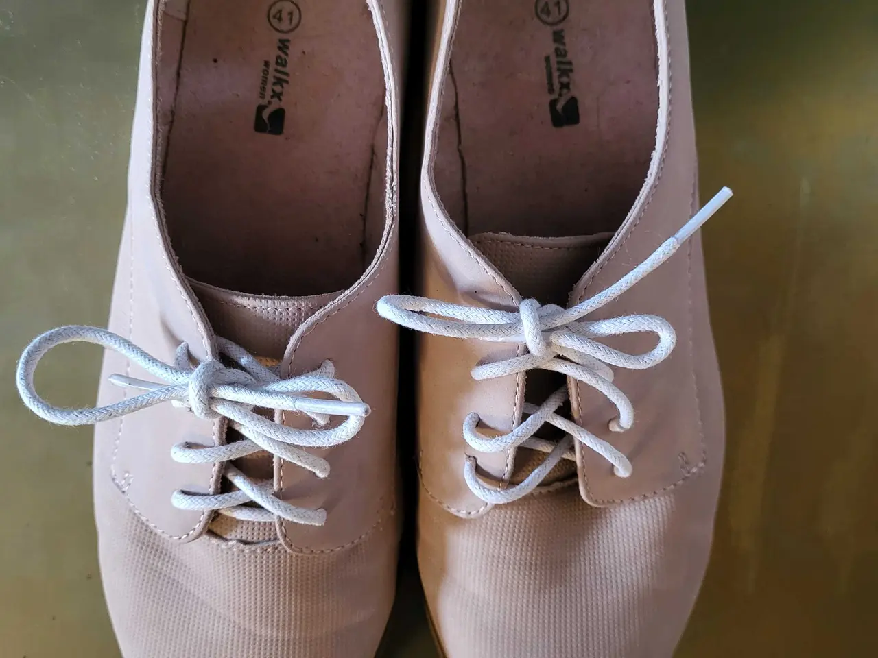 Billede 2 - Nye elegante beige sko