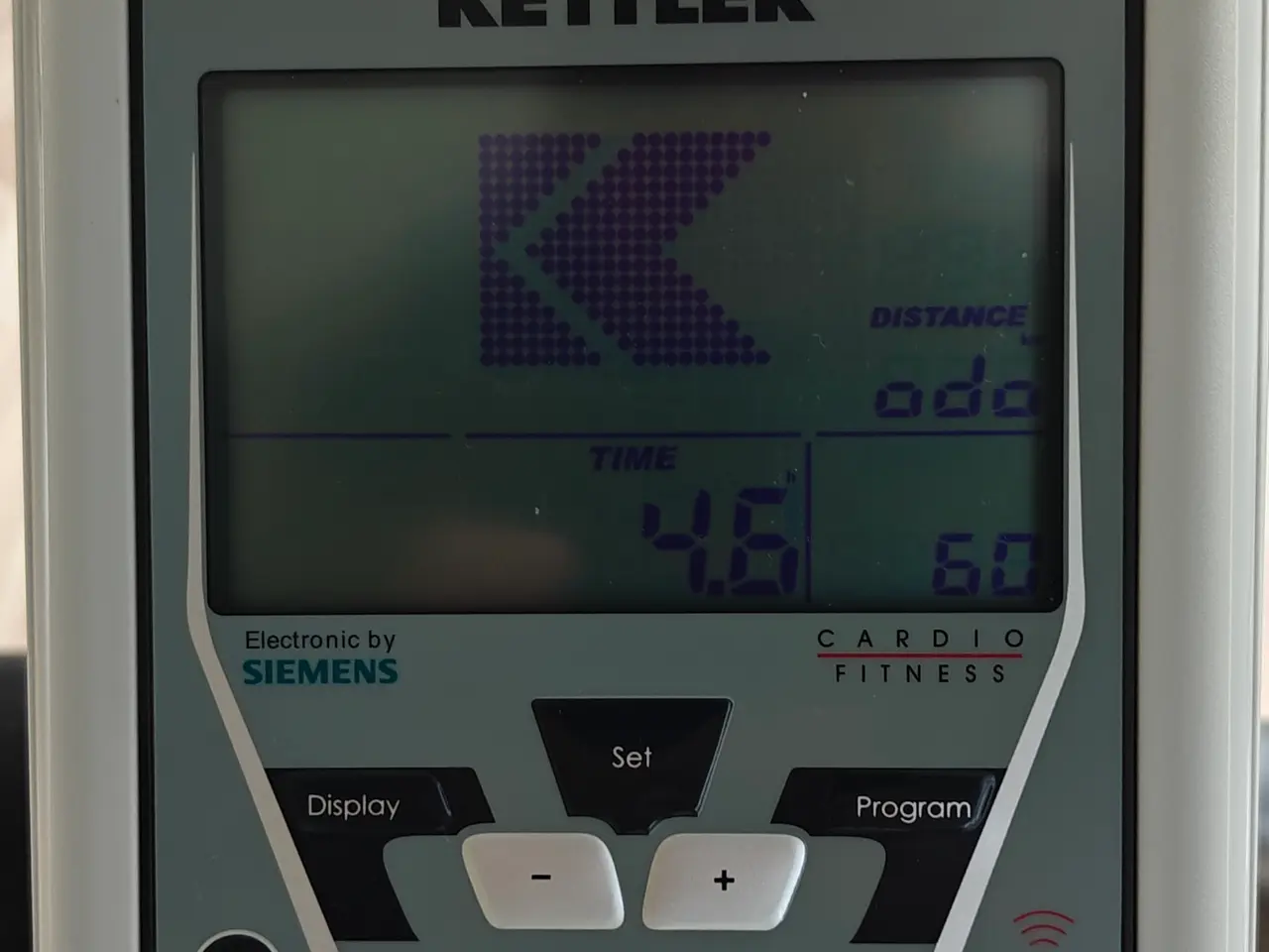 Billede 6 - KETTLER Romaskine