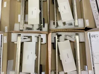 4 stk. ASSA ABLOY SMARTair elektroniske dørlåse –
