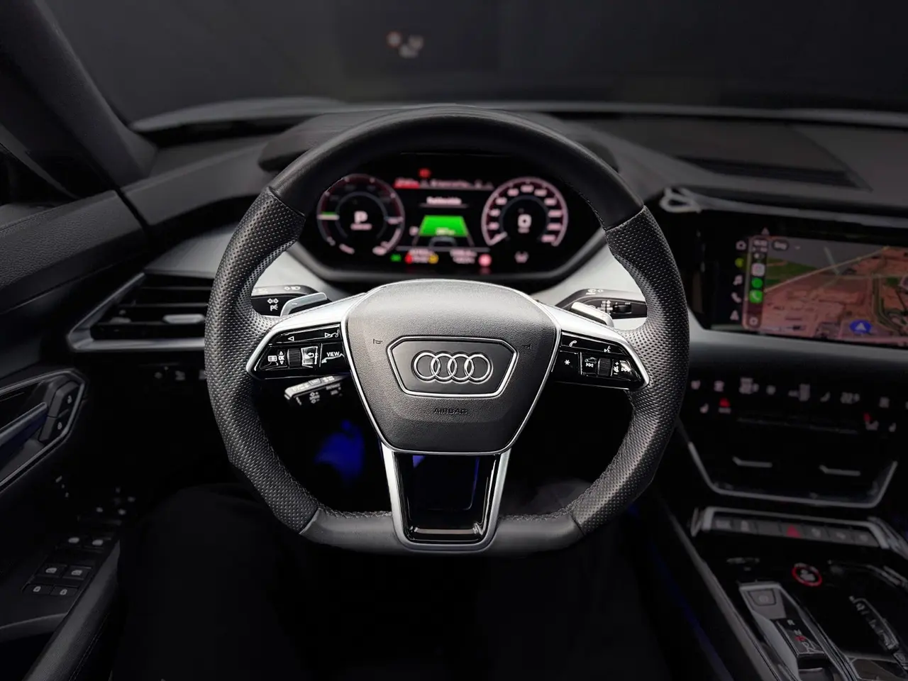 Billede 7 - Audi e-tron GT quattro