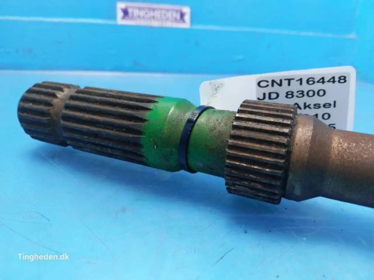 Billede 6 - John Deere 8300 Pto Aksel R122910