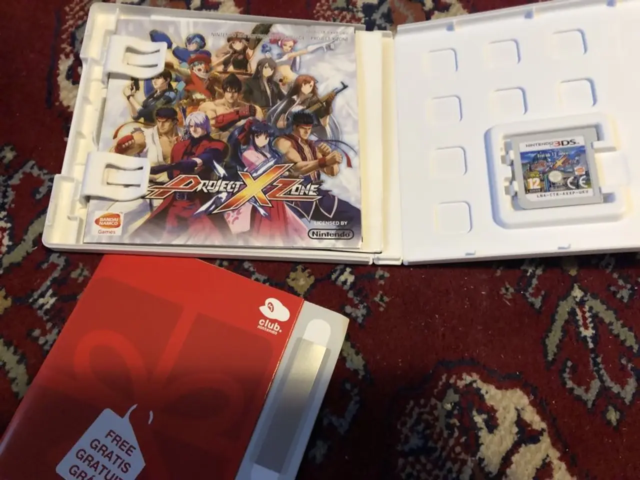 Billede 2 - Project X Zone