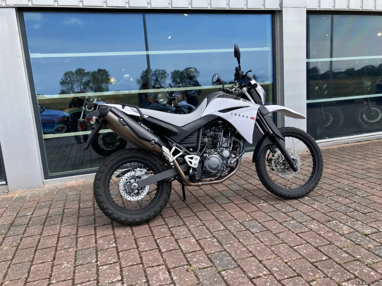 Billede 8 - Yamaha XT 660 R