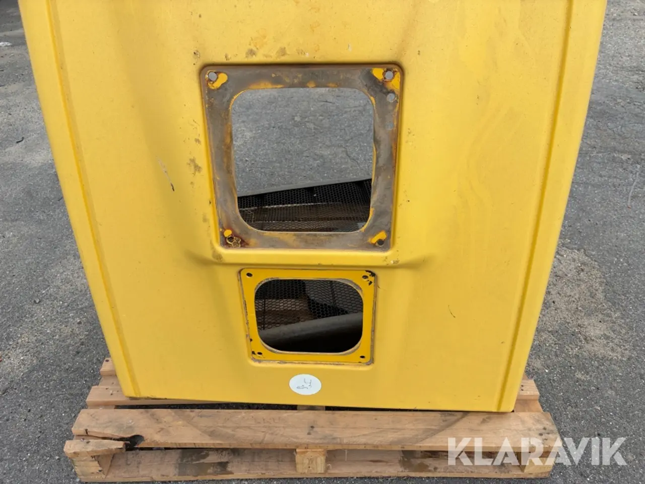 Billede 8 - Motorhjelm New Holland W190D