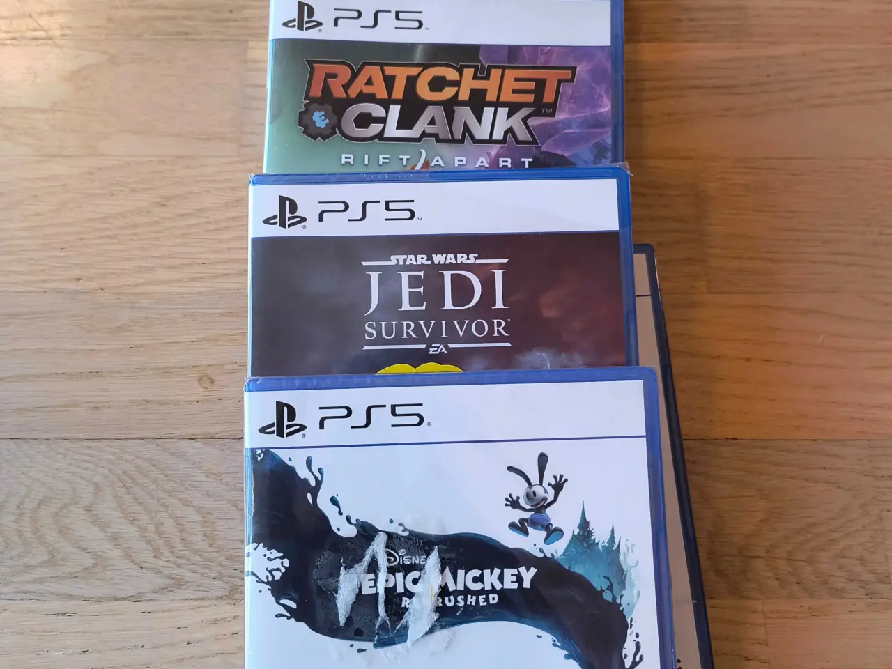 Billede 3 - Ps 5 spil