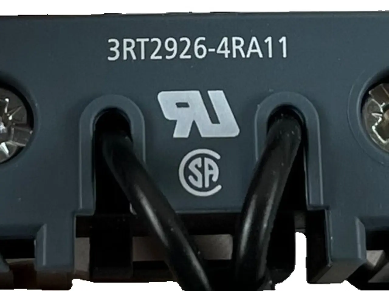 Billede 1 - 4x Siemens 3RT2926-4RA11 Coil Connection Modules
