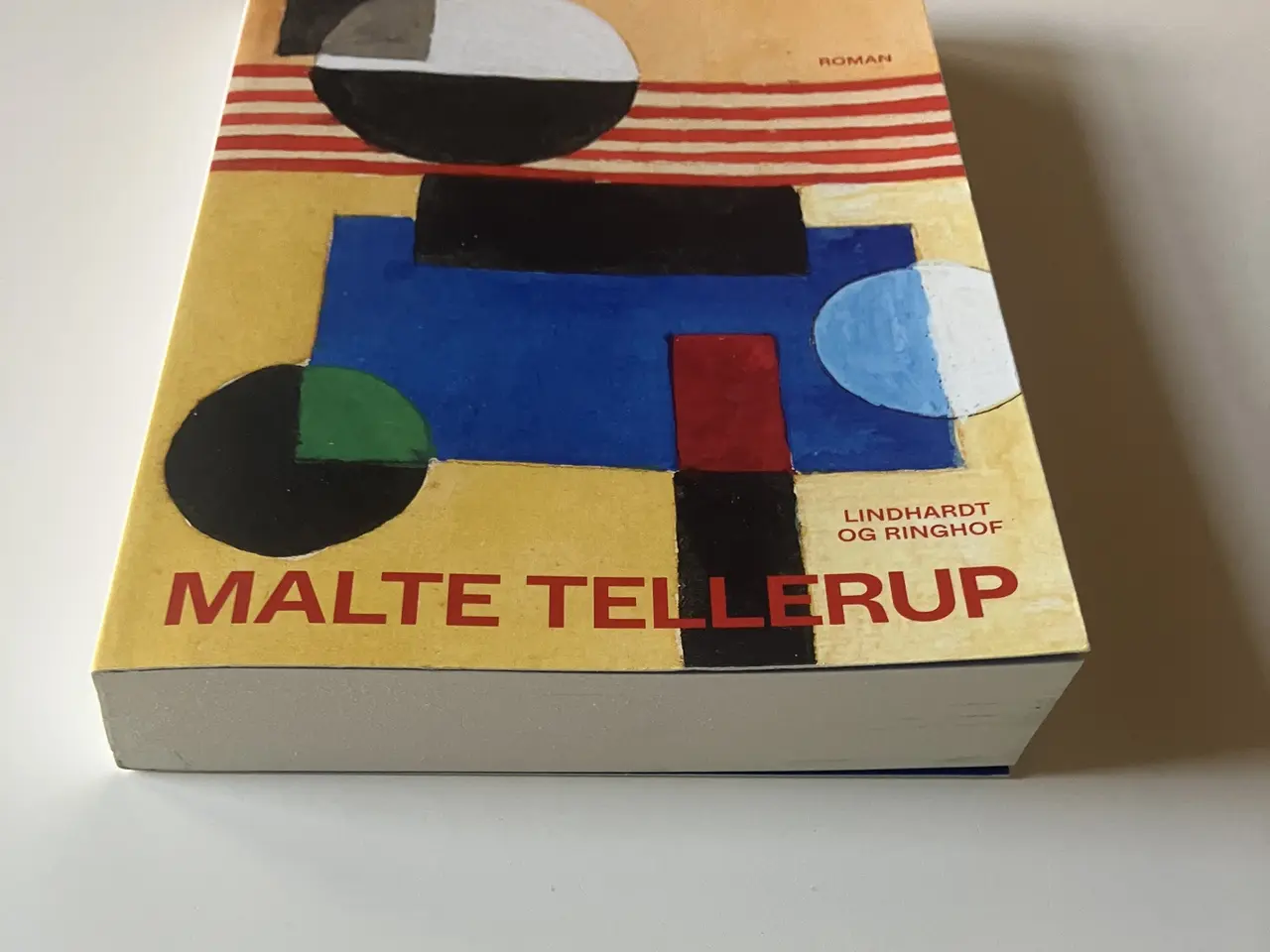 Billede 5 - Mestrene. Af Malte Tellerup