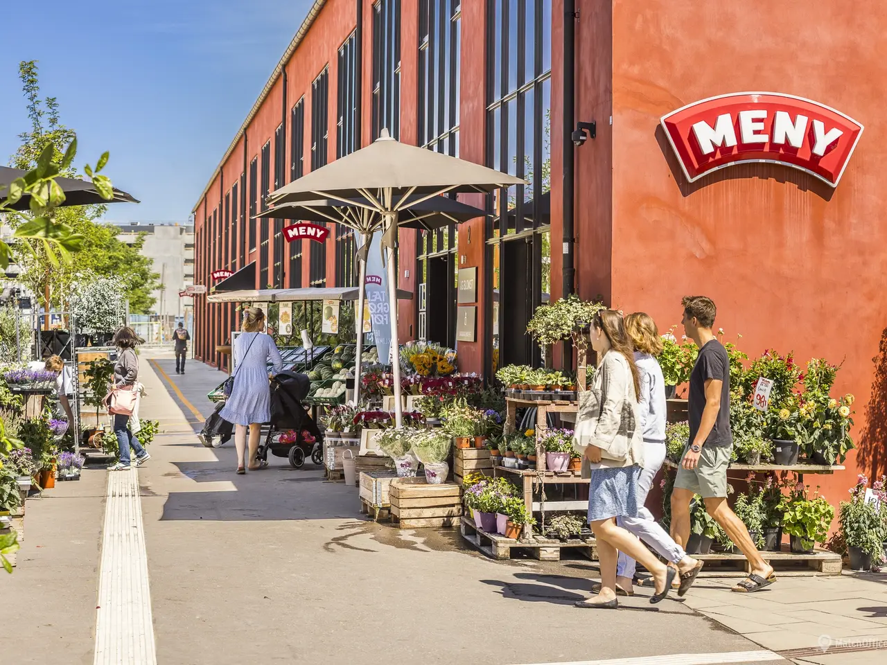 Billede 14 - 2.293 m² eksklusivt kontor lige ved Nordhavn Metro
