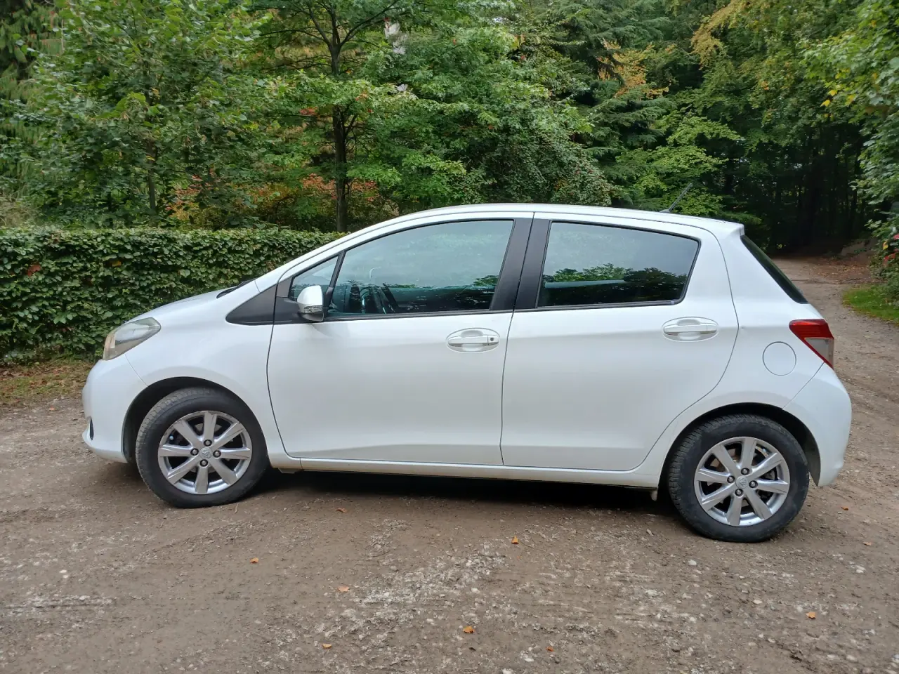 Billede 5 - Toyota yaris style 1,0 xp13m