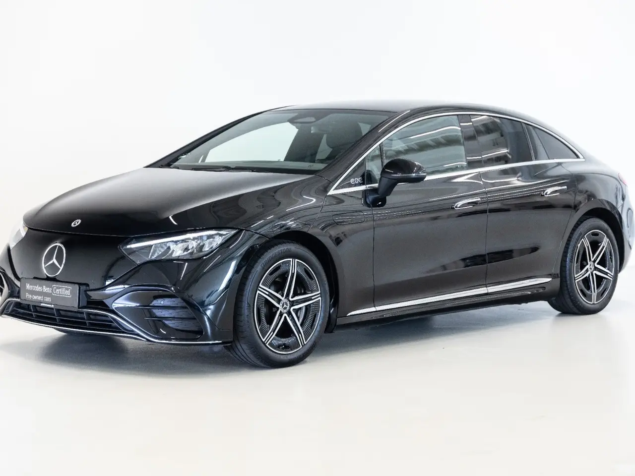 Billede 1 - Mercedes EQE350 AMG Edition