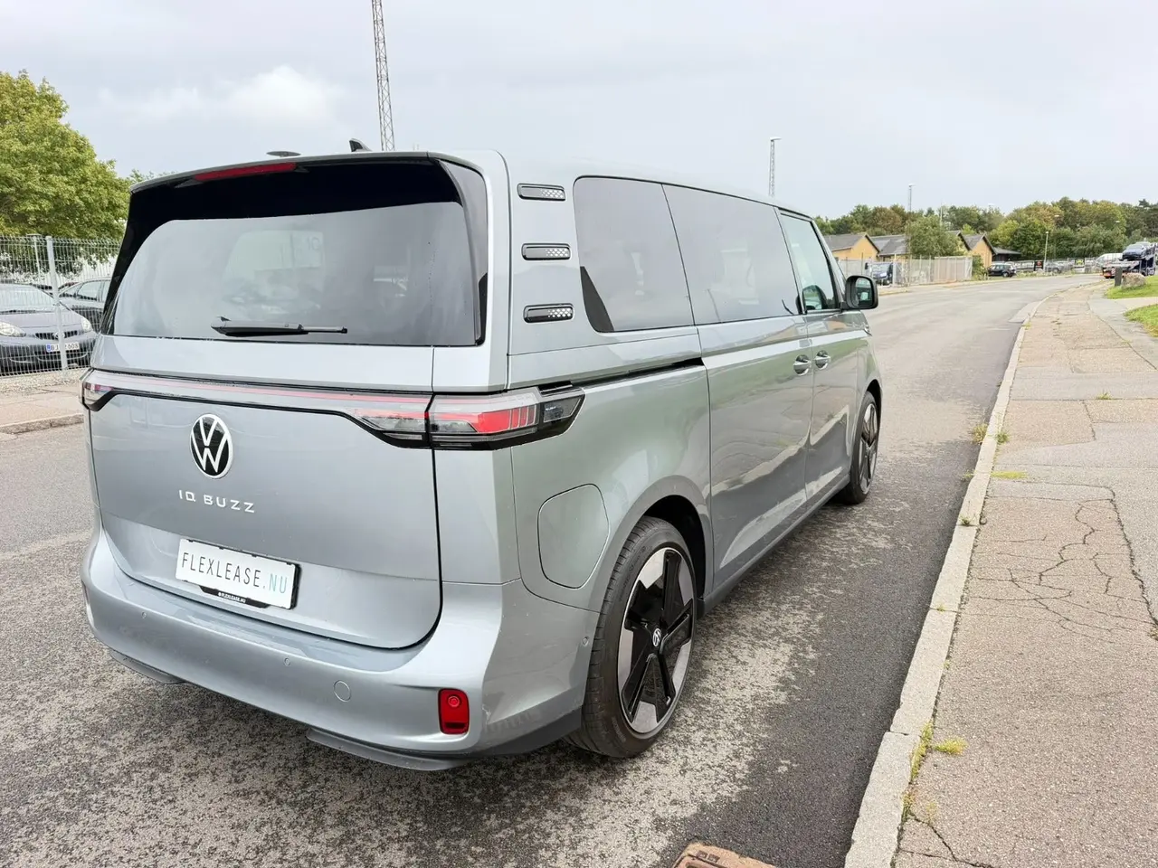 Billede 5 - VW ID. Buzz 86 Pro 7prs LWB