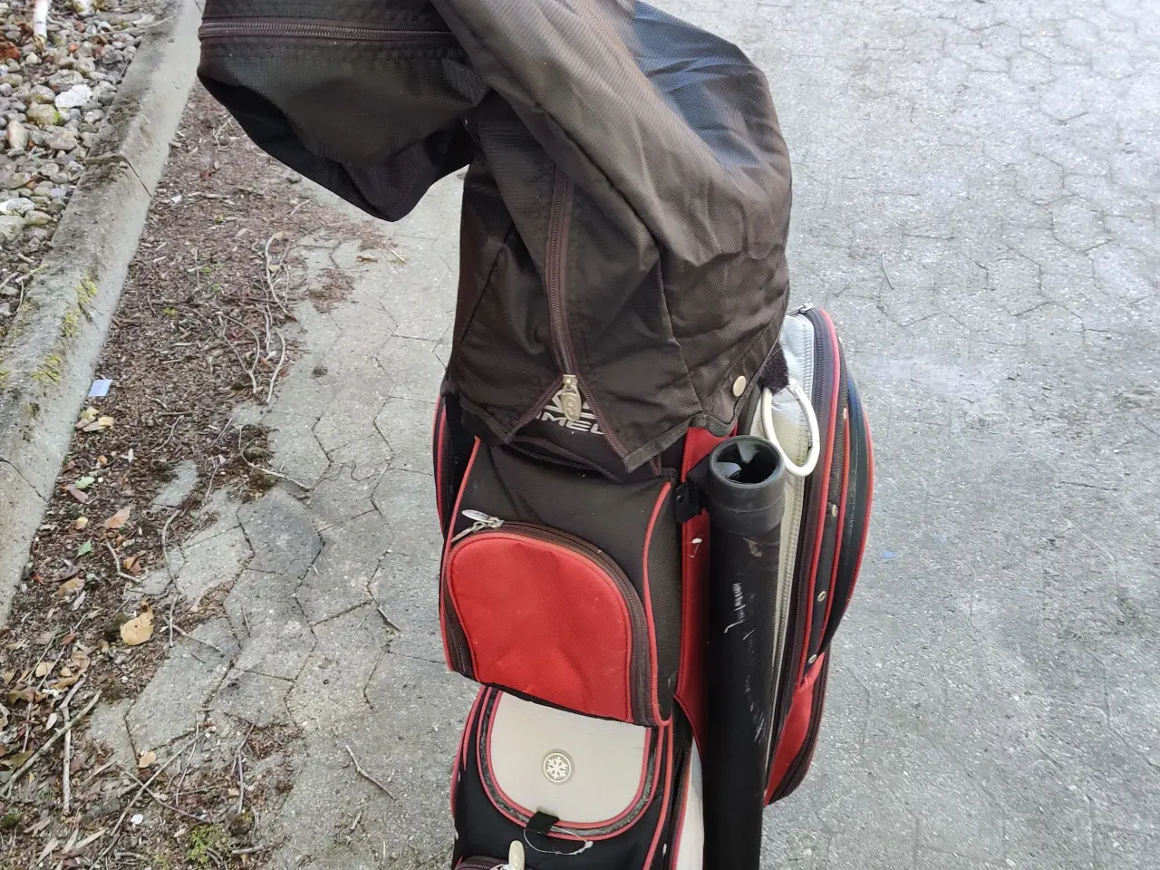 Billede 2 - Golfbag XL CAMEL