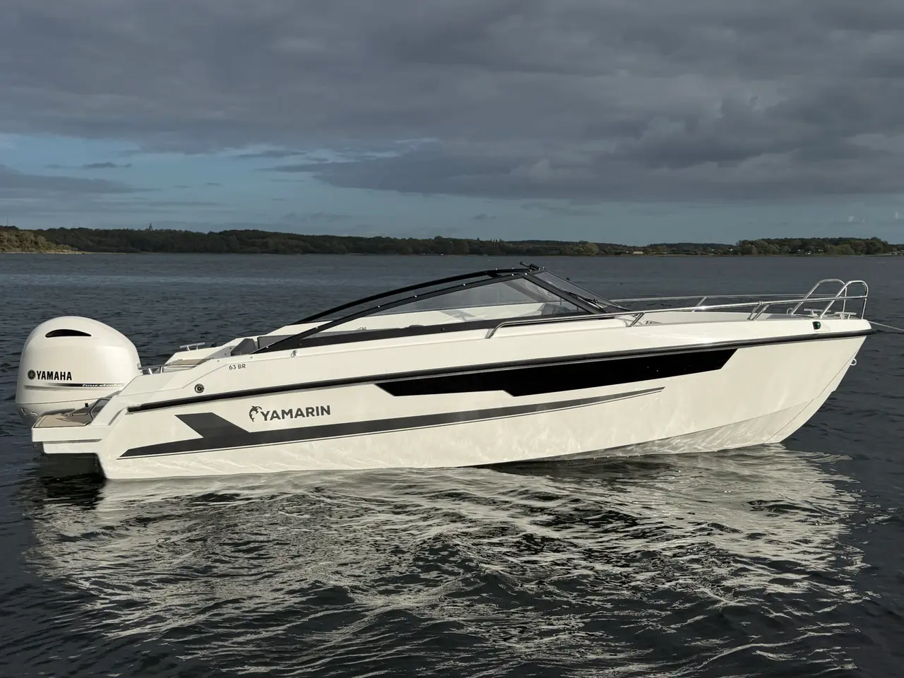 Billede 14 - Yamarin 63 BR
