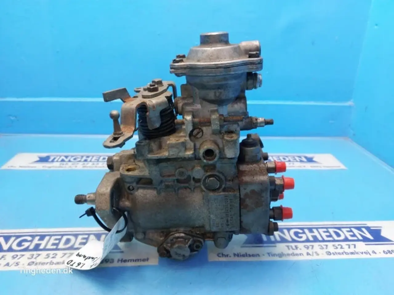 Billede 5 - Bosch Indsprøjtningspumpe 0460494138