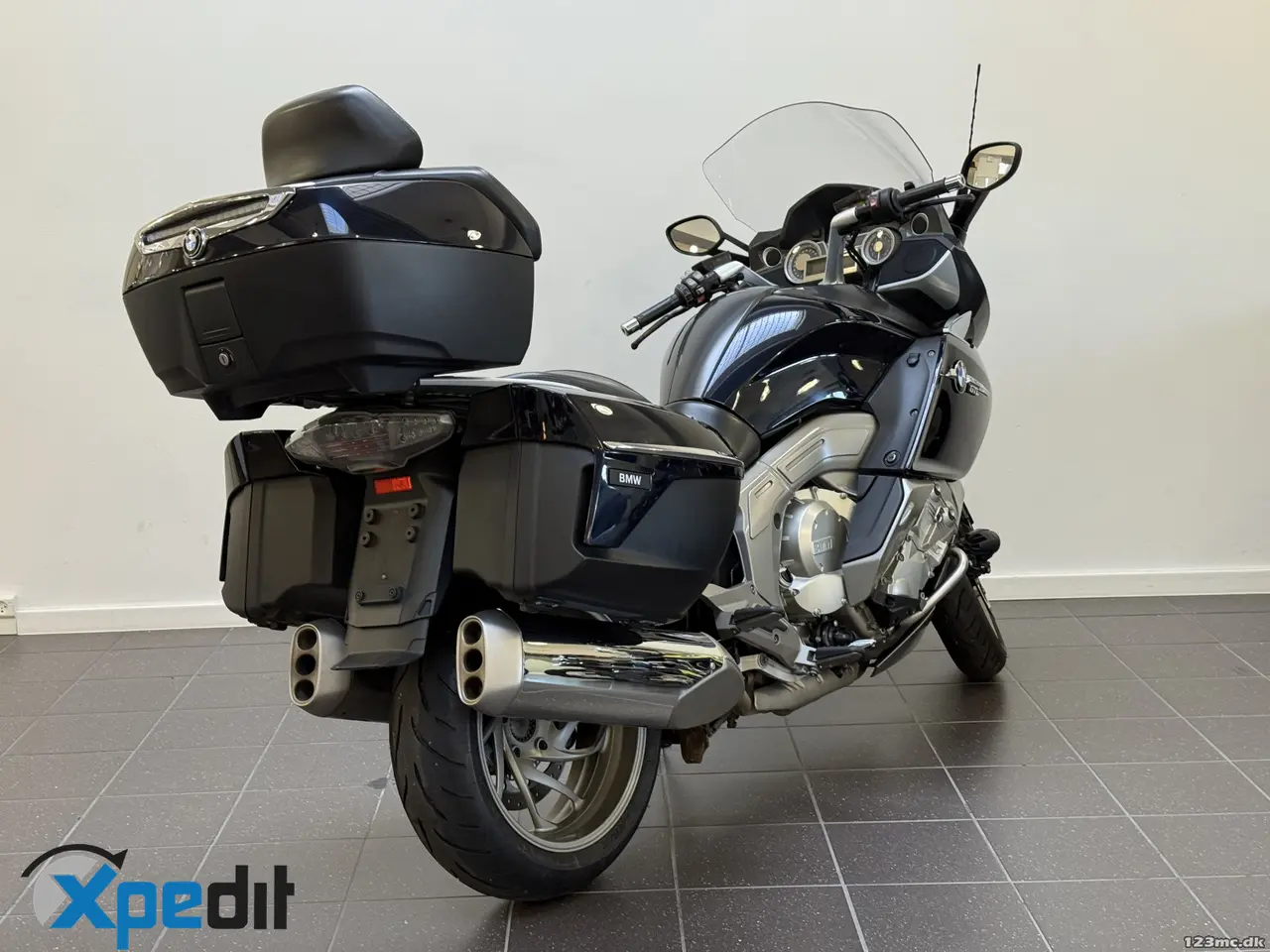 Billede 9 - BMW K 1600 GTL