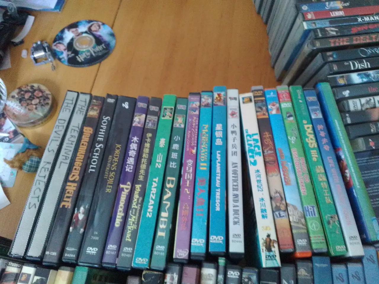 Billede 10 - Diverse dvdfilm (14 billeder)