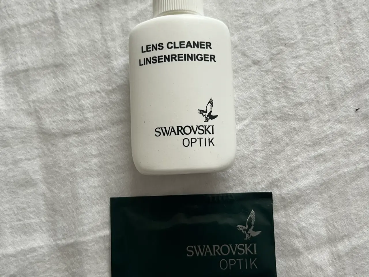 Billede 2 - Swarovski rensesæt 