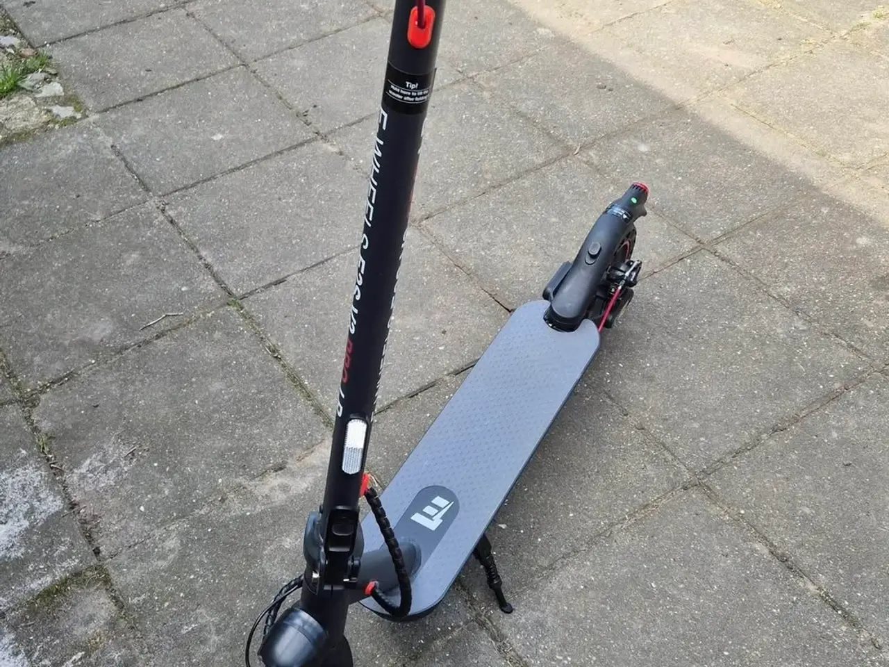 Billede 2 - E-WHEELS E2S V2 PRO Long Range 