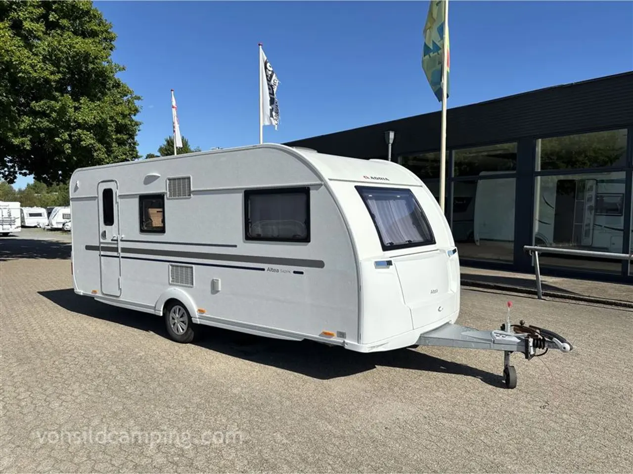 Billede 1 - 2019 - Adria Altea 542 PK