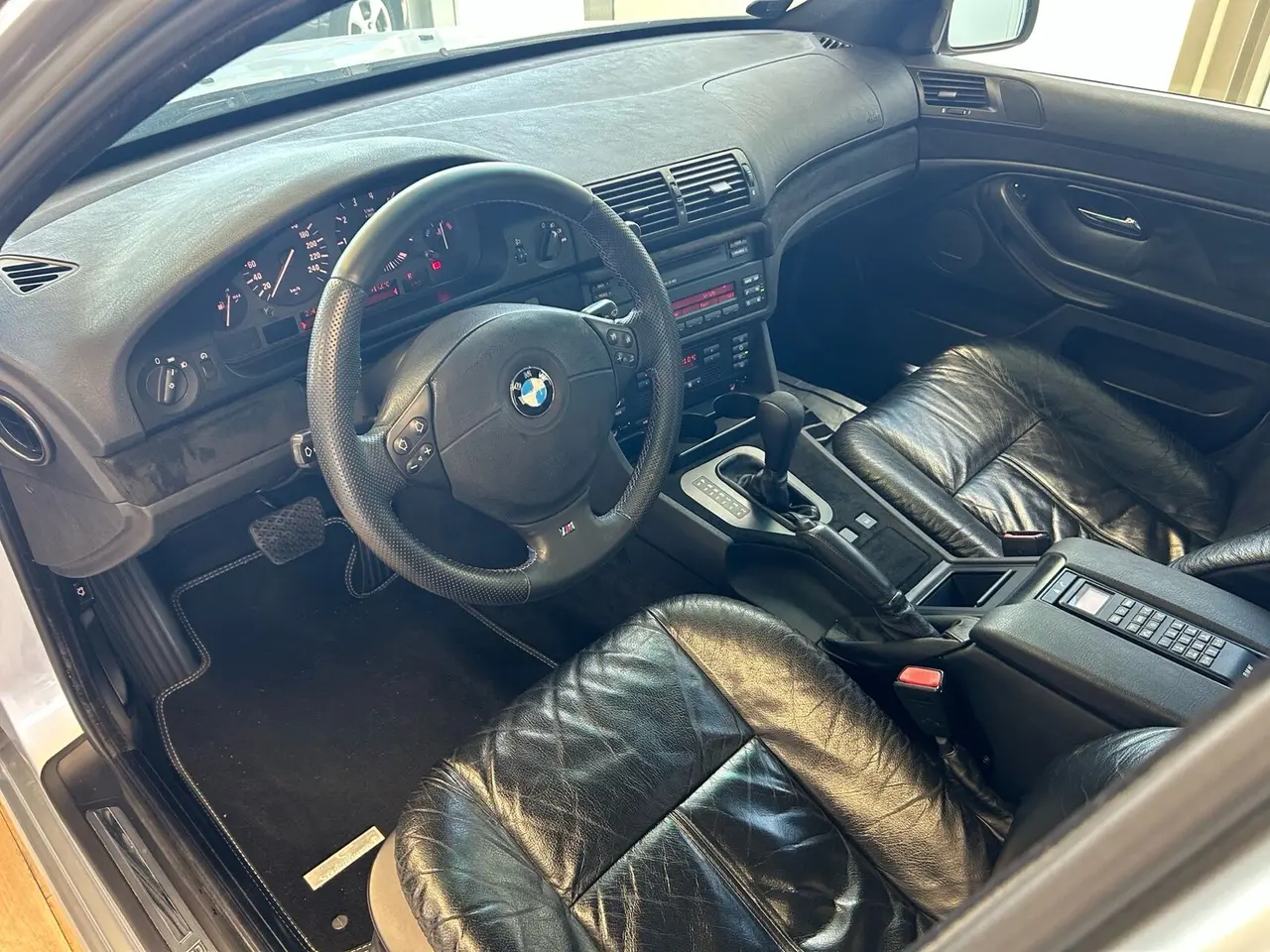 Billede 11 - BMW 528i 2,8 193HK Aut.