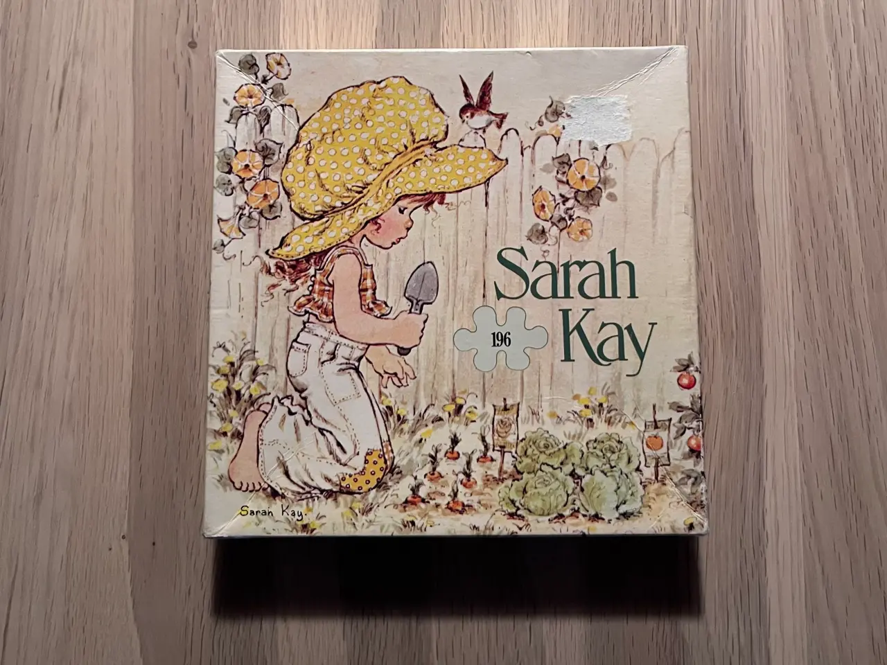 Billede 5 - Sarah Kay Boutique puzzle 