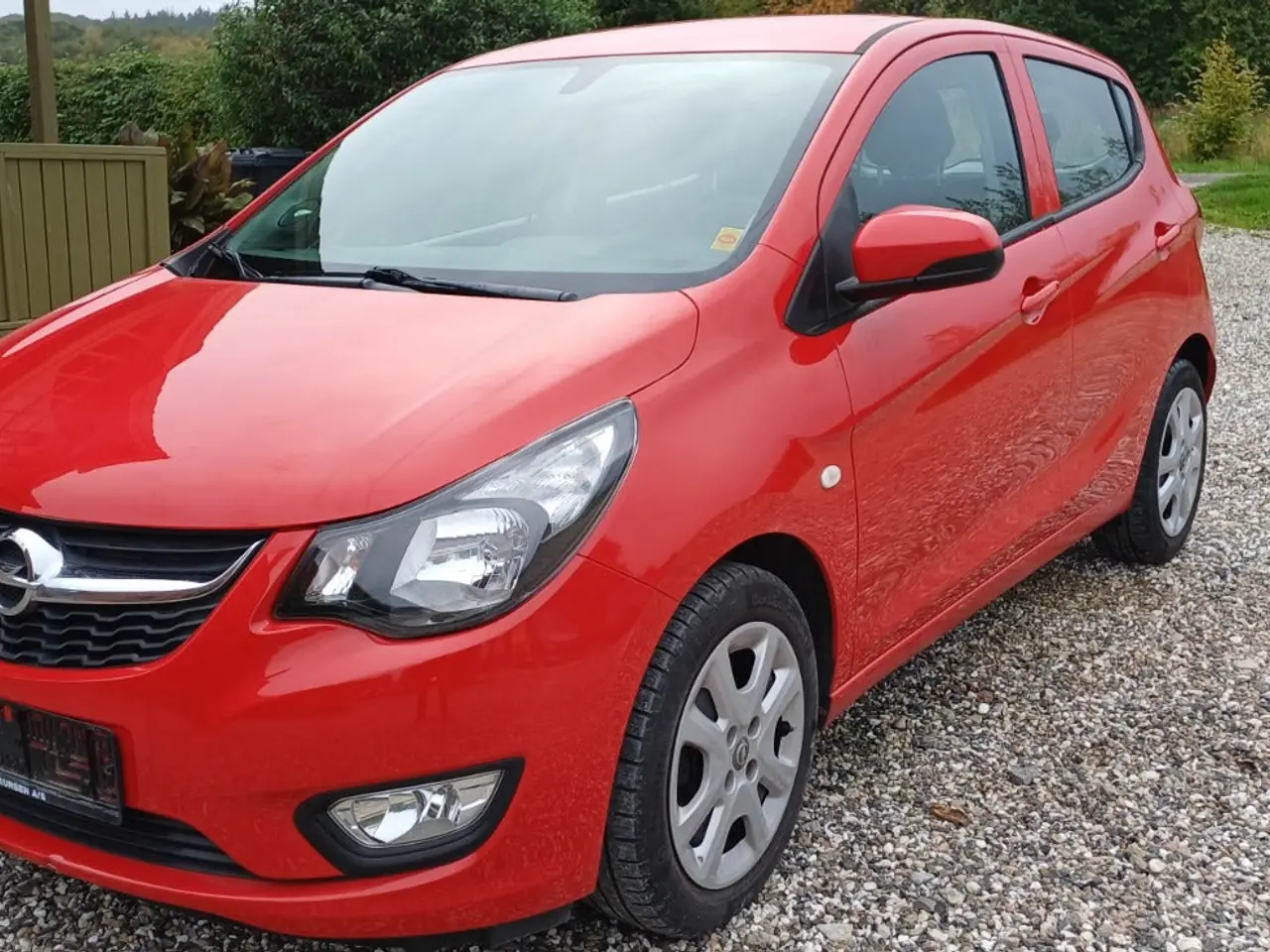 Billede 1 - Opel Karl 1,0 Enjoy