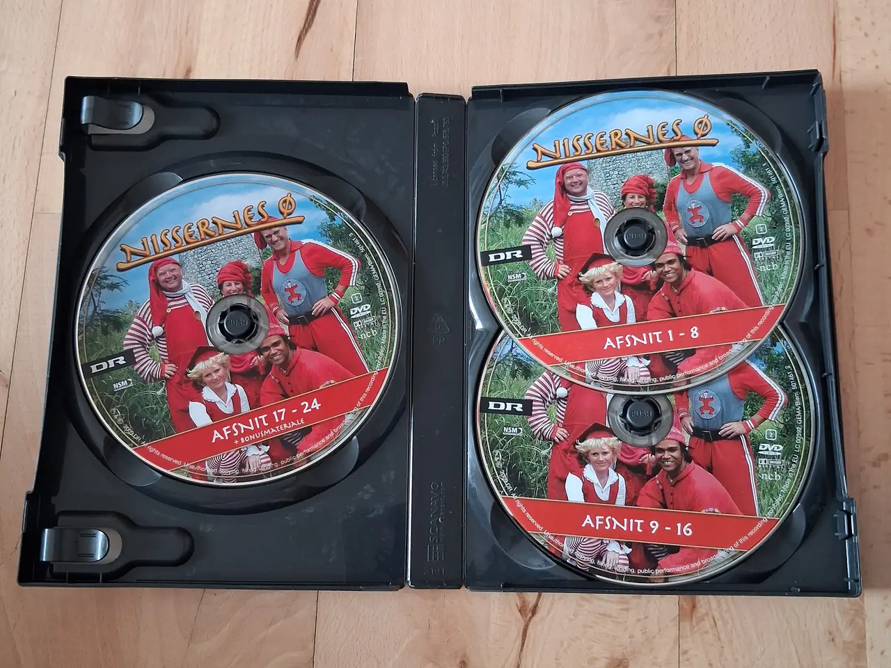 Billede 4 - Dvd'er film