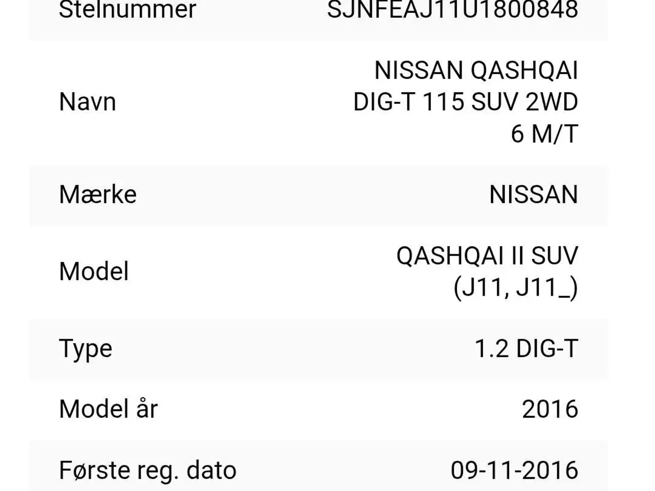 Billede 12 - Nissan qashqai