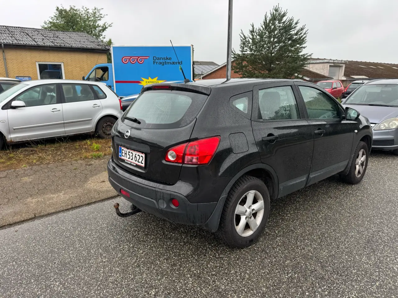 Billede 5 - Super fin Nissan Qashqai