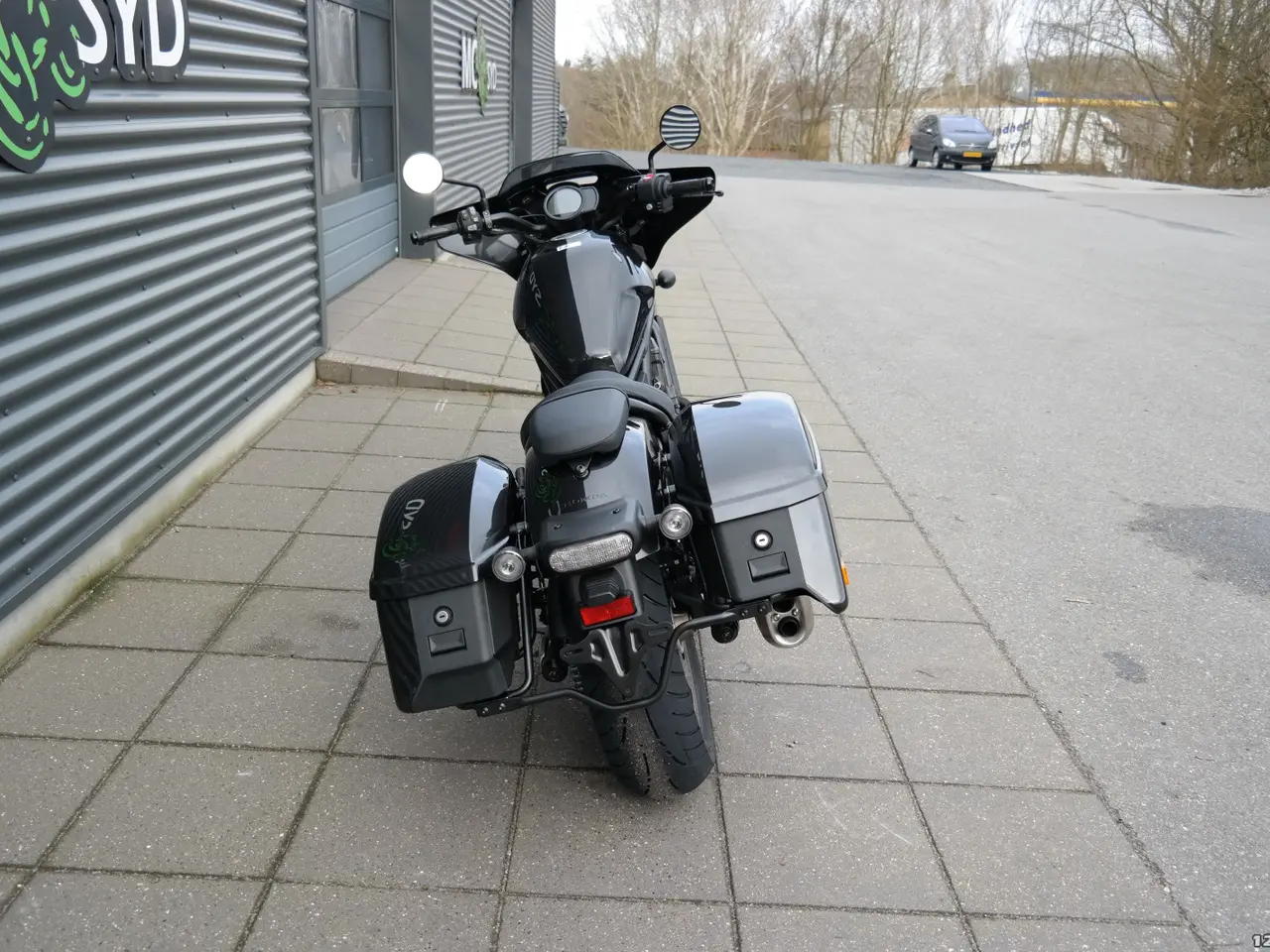 Billede 4 - Honda CMX 1100 T Rebel