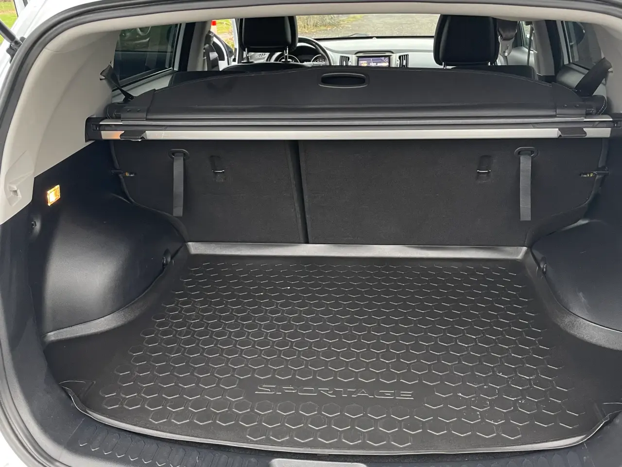 Billede 10 - Kia SPORTAGE 2.0 5-DØRS AUT.