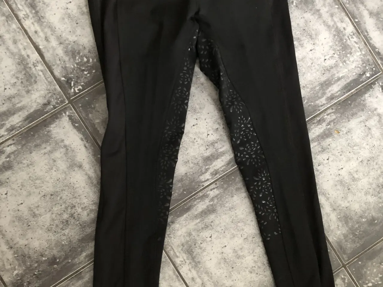 Billede 5 - Ridetights med power full grip