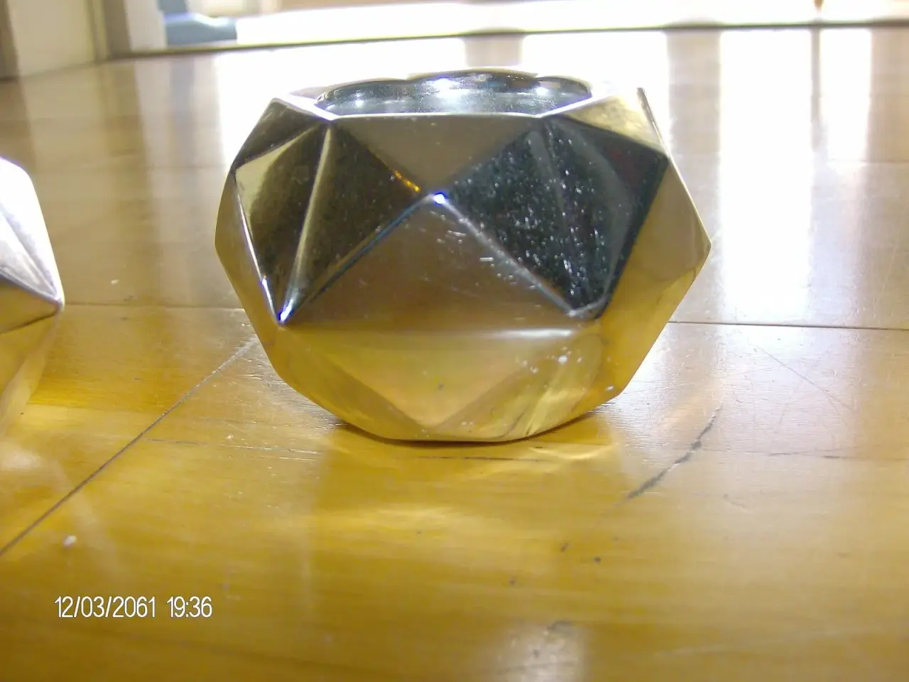 Billede 3 - Diamant formet stager