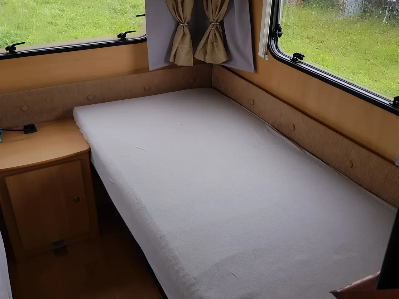 Billede 3 - Dethleffs Camper 510 jubilæums model 2006