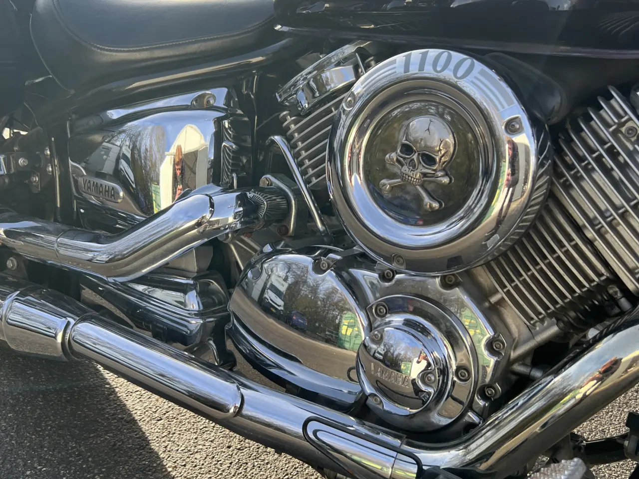 Billede 9 - Yamaha XVS 1100
