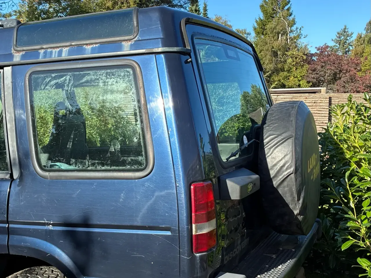 Billede 7 - Land Rover Discovery 