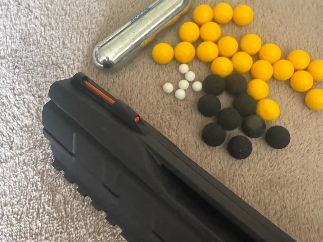 Billede 2 - Paintball 50 mm