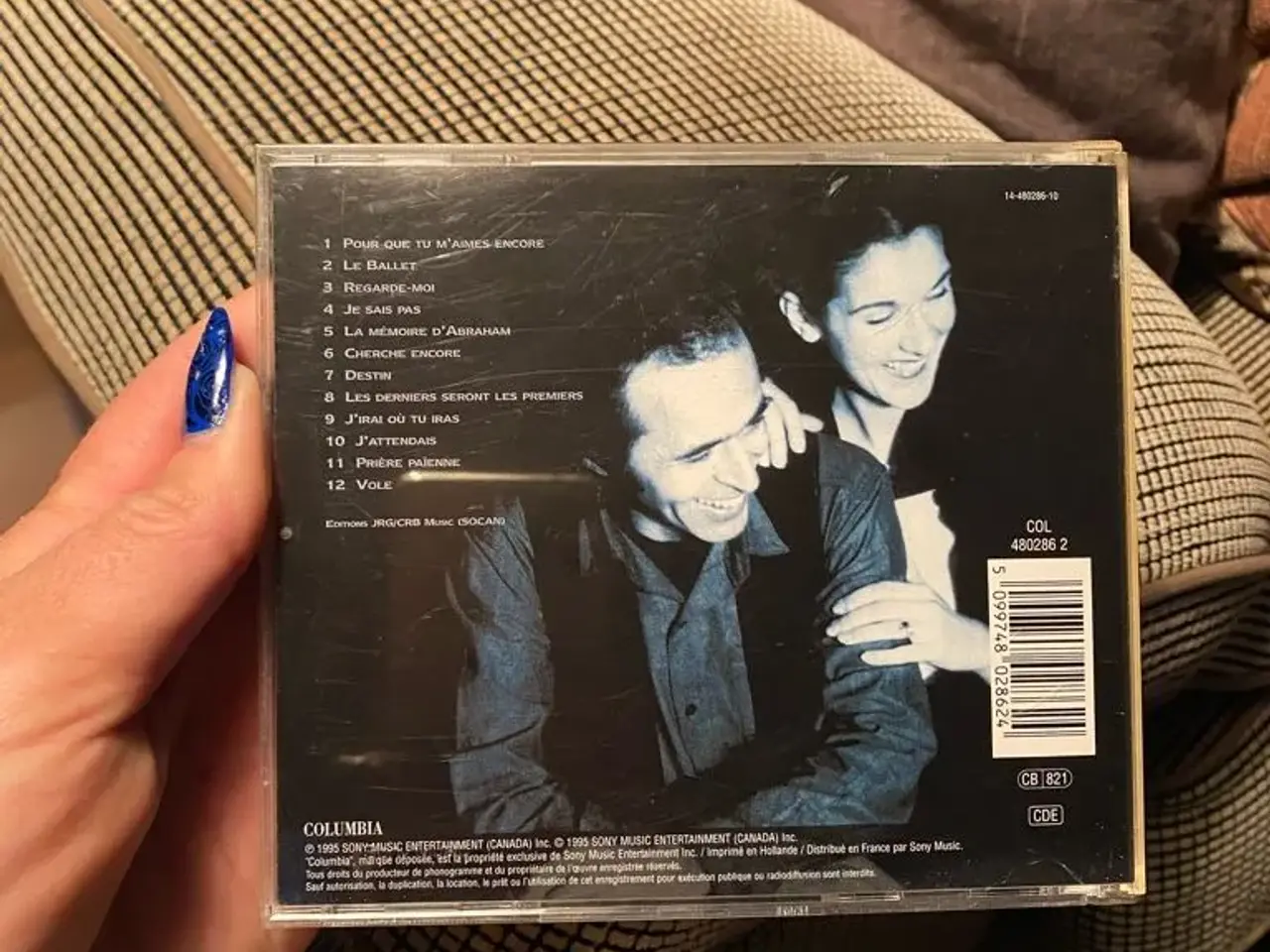 Billede 2 - Celine Dion: D EUX