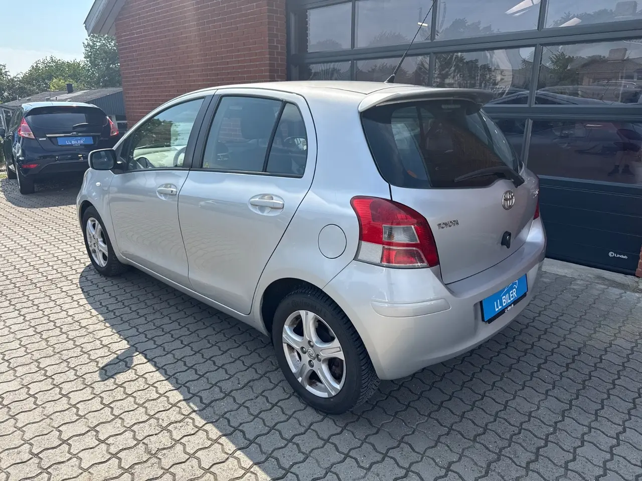 Billede 4 - Toyota Yaris 1,3 VVT-i T2 Touch