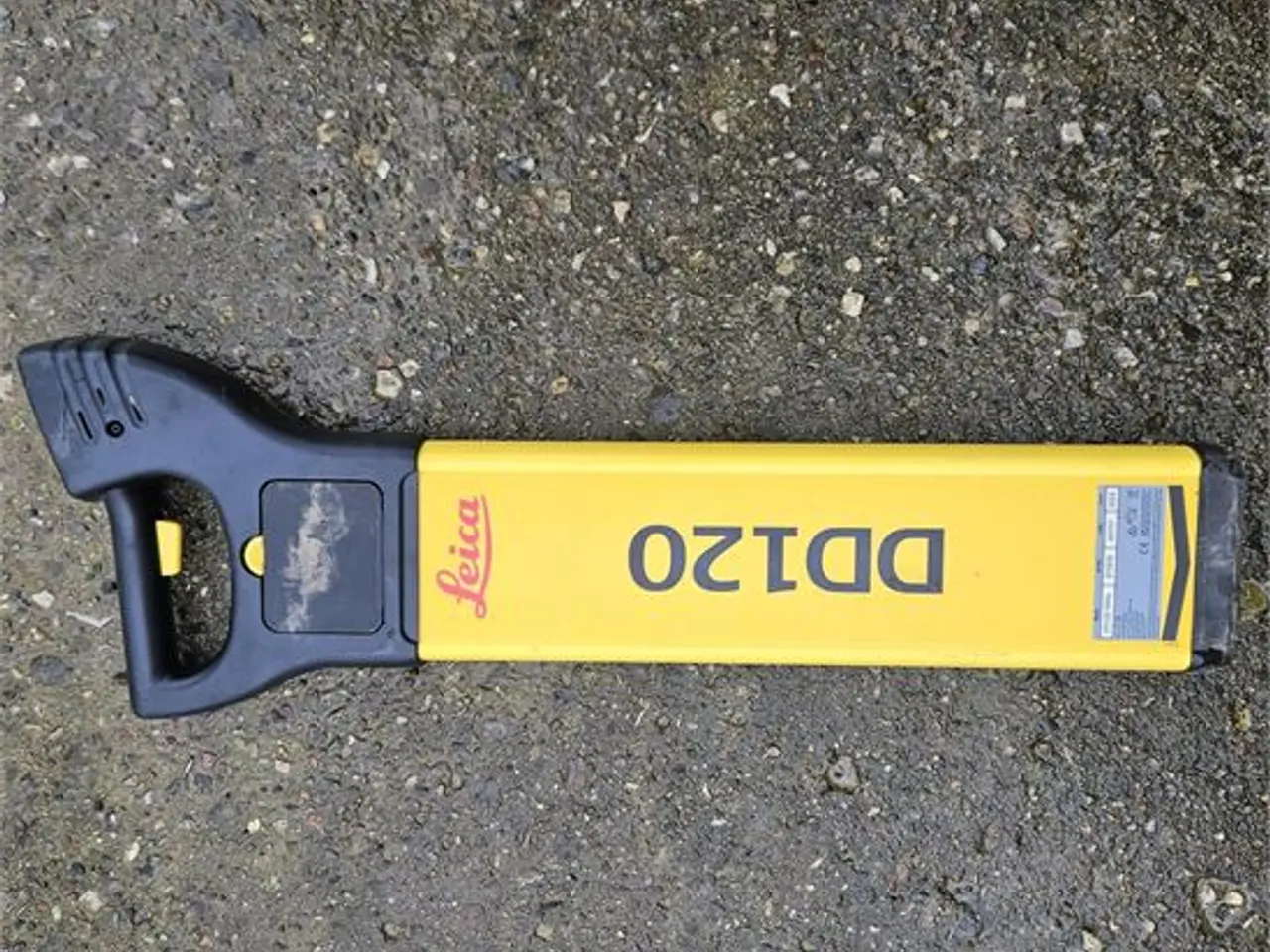 Billede 4 - Leica Geosystems DD120 50Hz