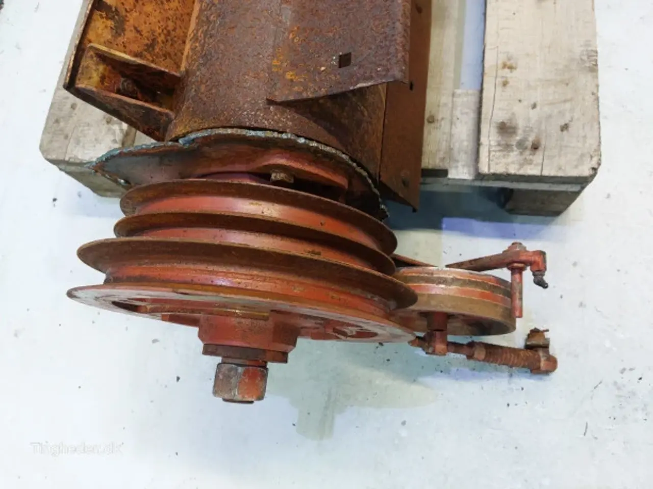 Billede 6 - Laverda 627 Halmmølle 322214850