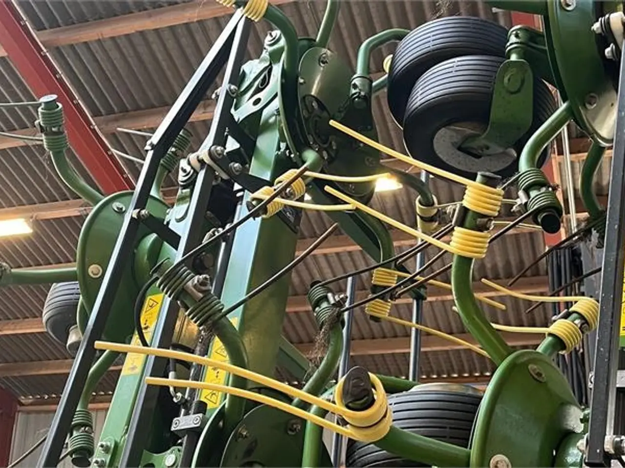 Billede 11 - Krone VENDRO 1120 KW 103-25