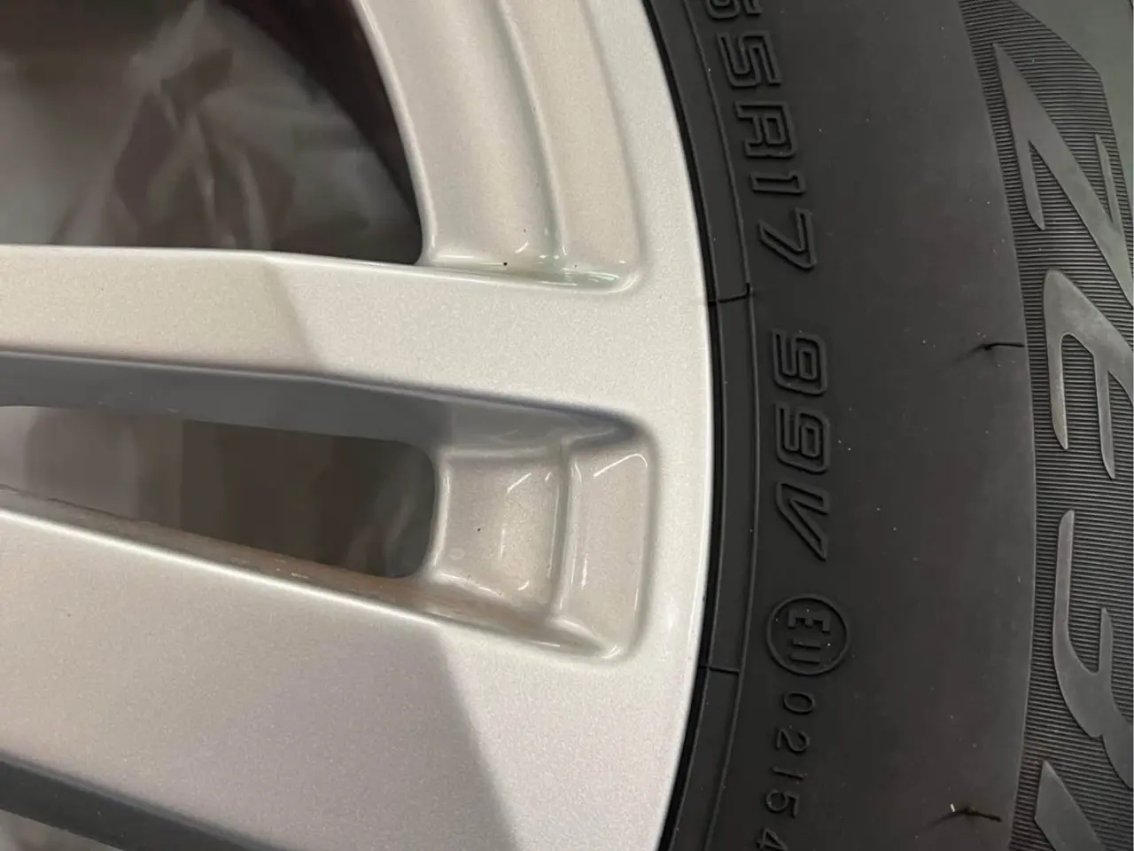 Billede 6 - Alufælge Audi 