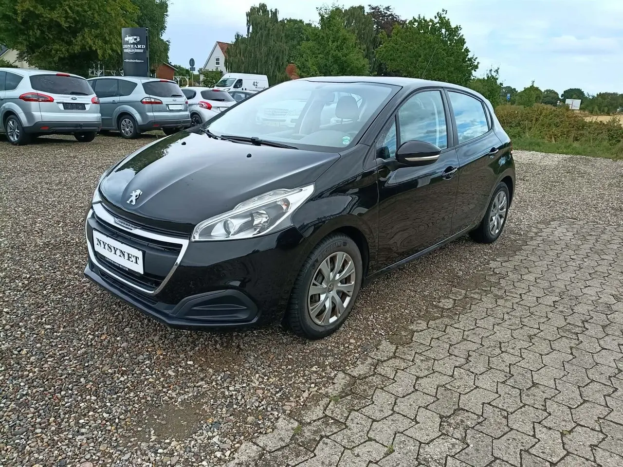 Billede 3 - Peugeot 208 1,6 BlueHDi Active 100HK 5d