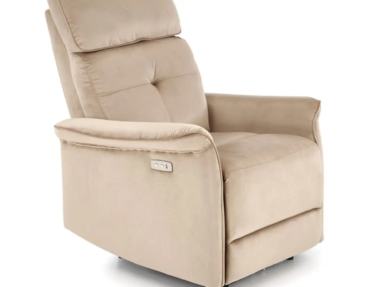 Billede 4 - SEMIR lænestol, Beige