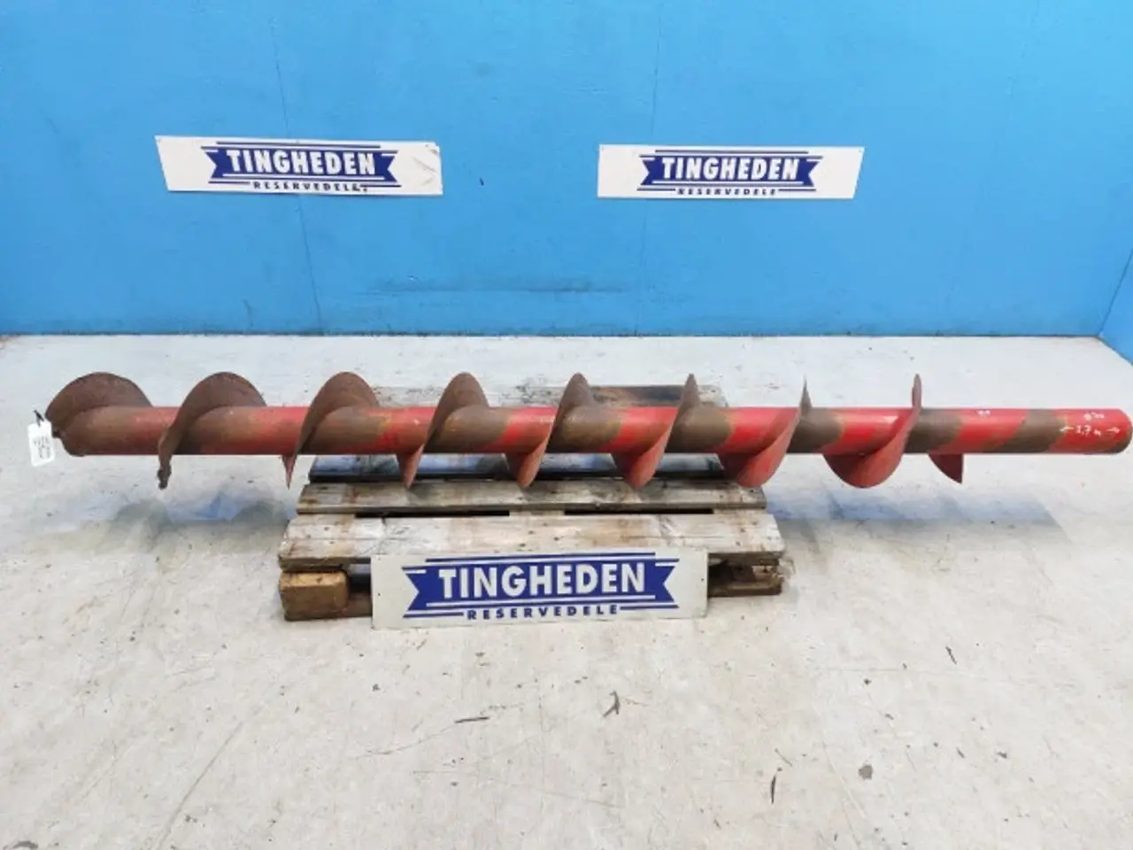 Billede 1 - Massey Ferguson 40 Snegl 28880021