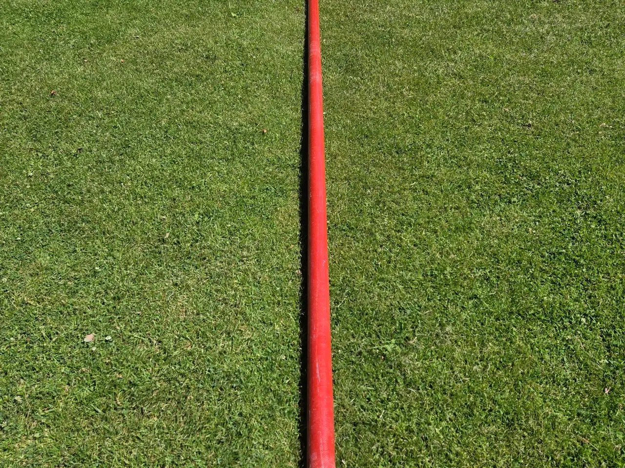 Billede 6 - Mast til Surfbræt.Hifly. rød.