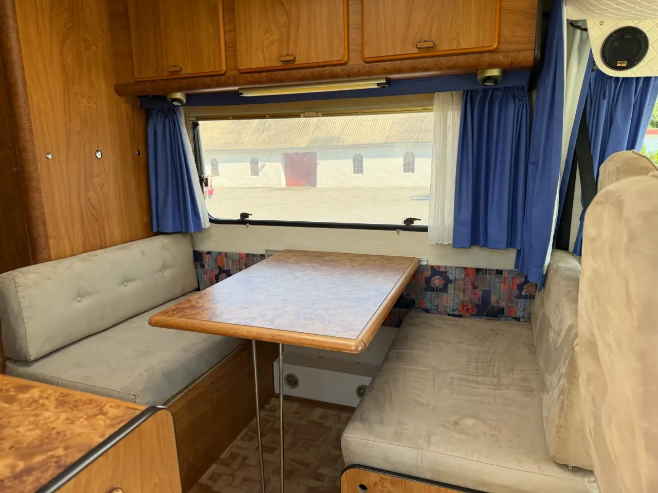 Billede 4 - Veteran Autocamper. Billig ejerafgift.