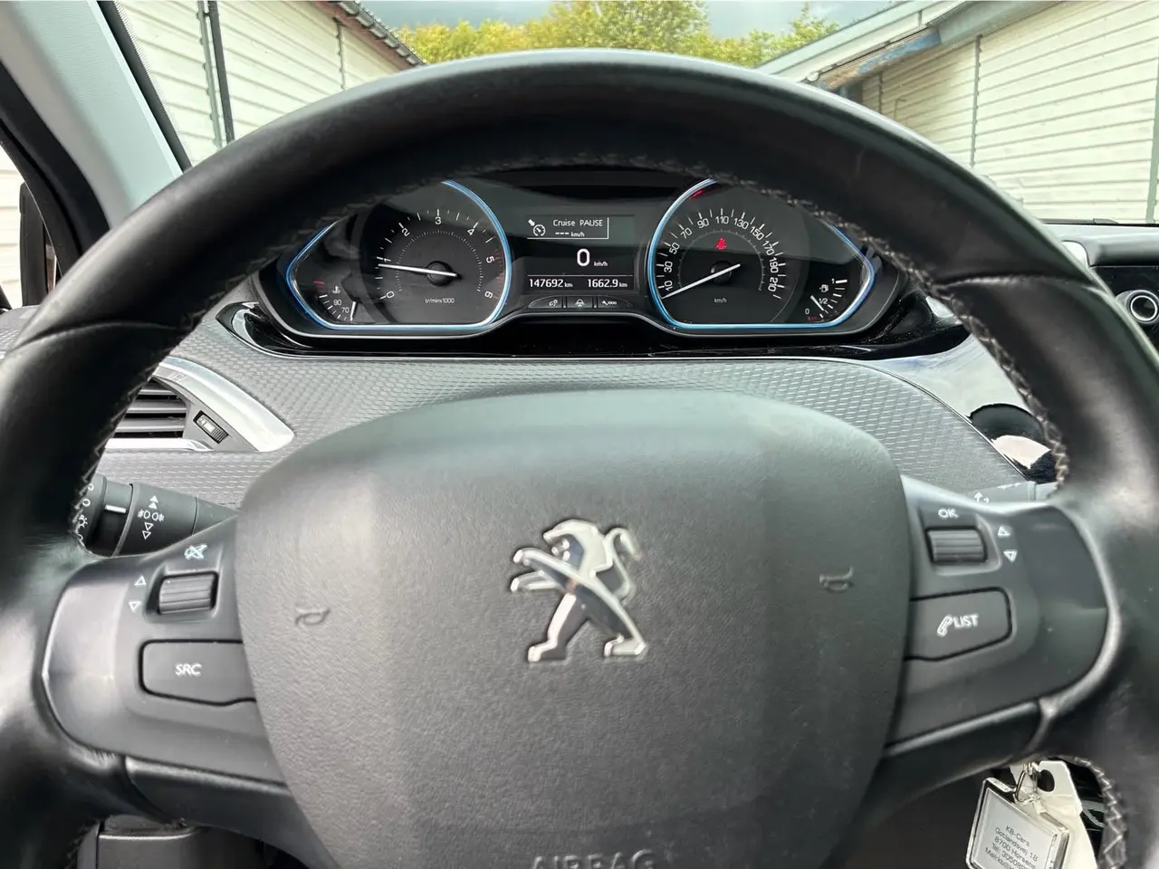 Billede 14 - Peugeot 2008 1,5 BlueHDi 100 Allure Sky